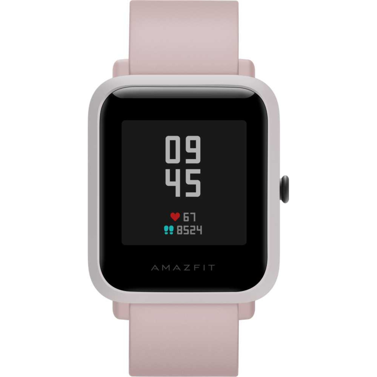 Умные часы Amazfit Bip S (Цвет: Warm Pink)