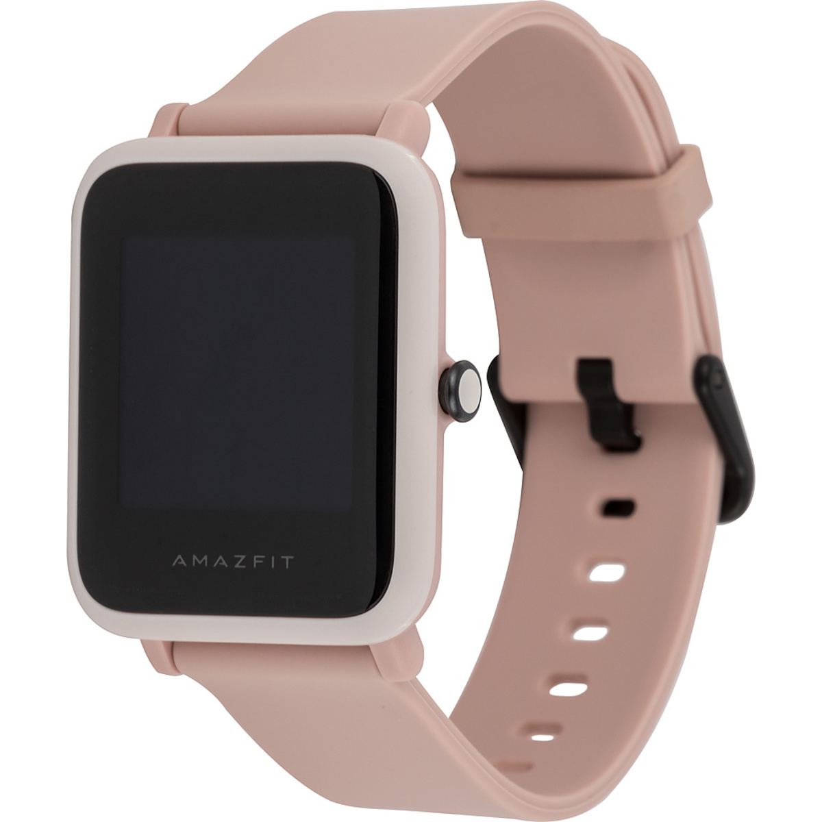 Умные часы Amazfit Bip S (Цвет: Warm Pink)