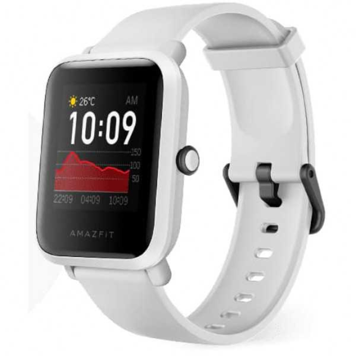 Умные часы Amazfit Bip S (Цвет: White Rock)