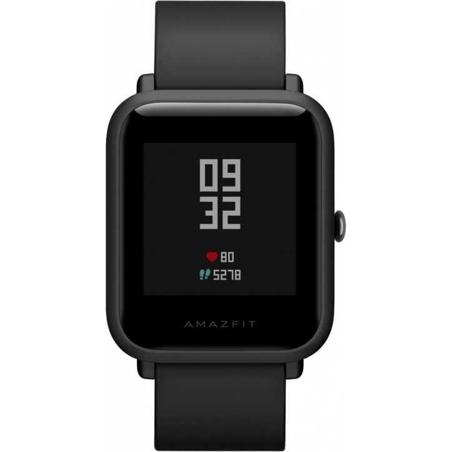 Умные часы Amazfit Bip Lite (Цвет: Black)