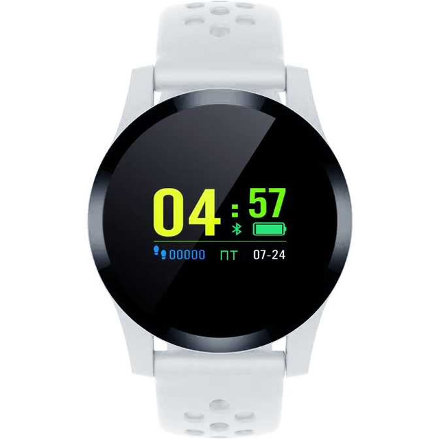 Умные часы Smarterra SmartLife Zen (Цвет: White)