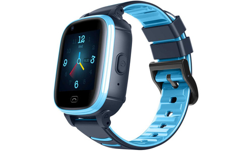 Купить Умные часы Jet Kid Vision 4G (Цвет: Blue/Gray) VISION 4G BLUE ...