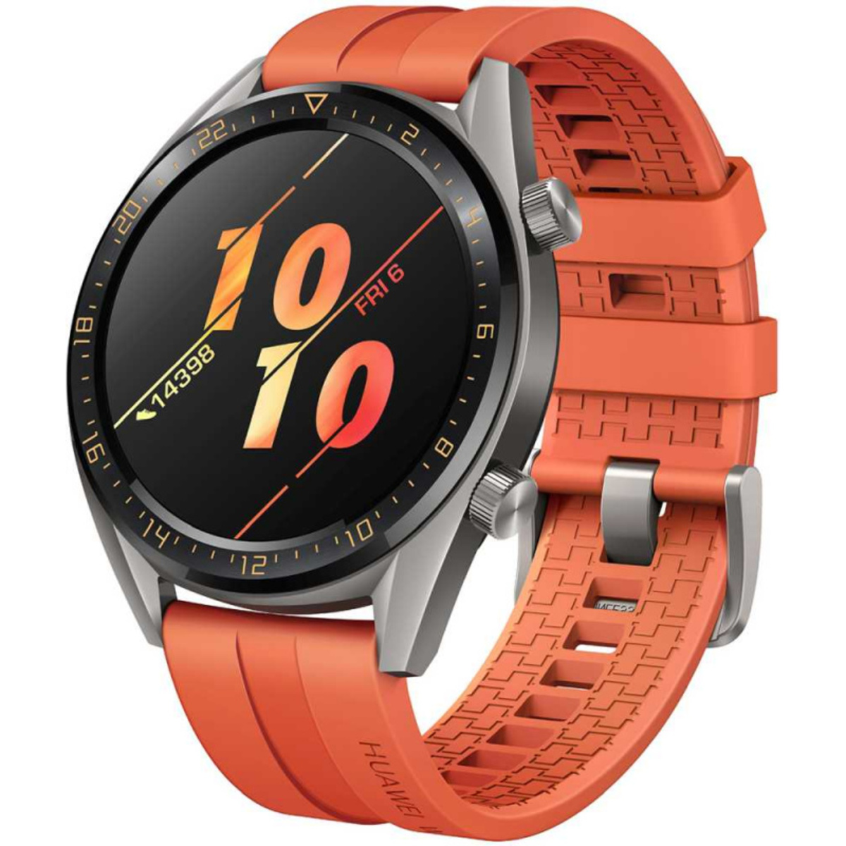 Умные часы Huawei Watch GT Active (Цвет: Orange)