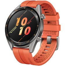 Умные часы Huawei Watch GT Active (Цвет: Orange)