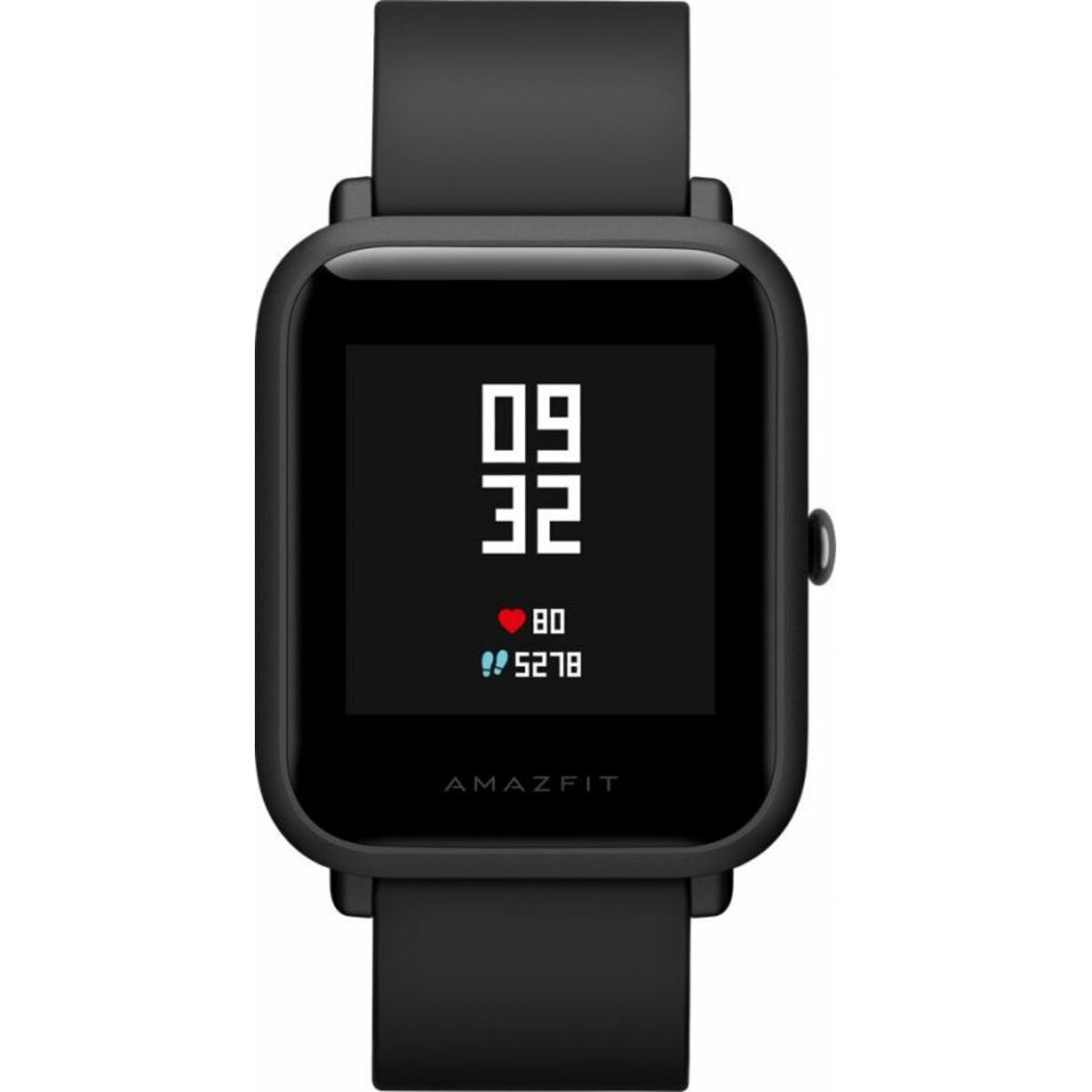 Умные часы Amazfit Bip (Цвет: Onyx Black)