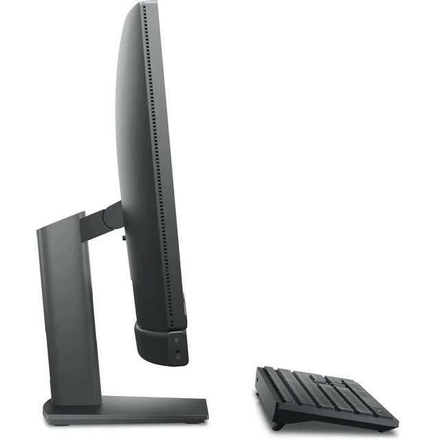 Моноблок Dell Optiplex 7420 (Intel Core i7 14700 2.1Ghz/16Gb DDR5/SSD512Gb/Intel UHD Graphics 770/23.8 /IPS/FHD (1920x1080)/Windows 11 Pro/keyboard+mouse/black/WiFi/BT/Cam)