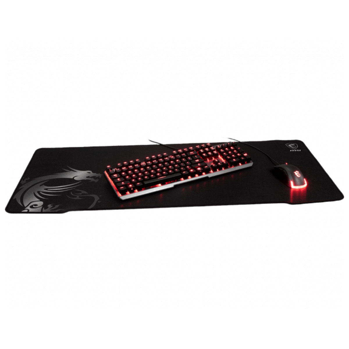 Коврик для мыши MSI Agility GD70 (Цвет: Black)