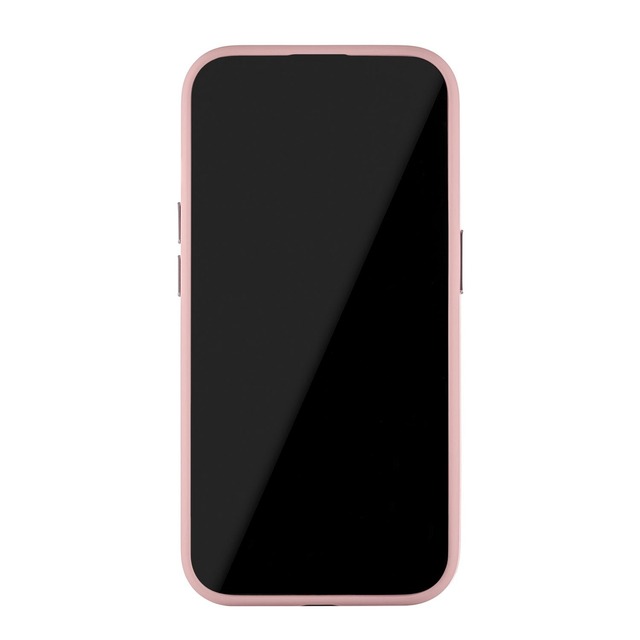 Чехол-накладка uBear Cloud Mag Case для смартфона Apple iPhone 15 (Цвет: Light Rose)