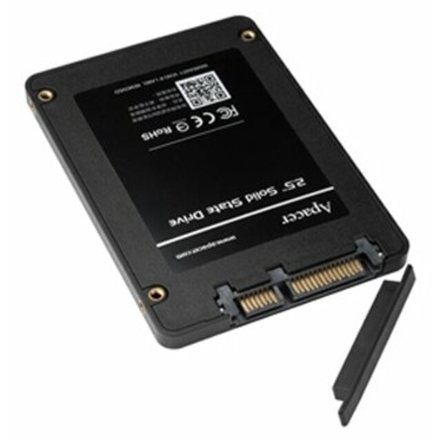 Накопитель SSD Apacer SATA III 120Gb AP120GAS340G-1