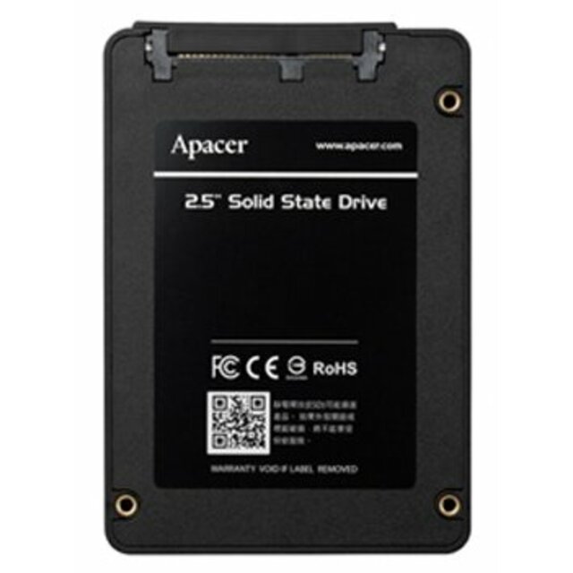 Накопитель SSD Apacer SATA III 120Gb AP120GAS340G-1
