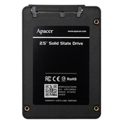 Накопитель SSD Apacer SATA III 480Gb AP480GAS340G-1
