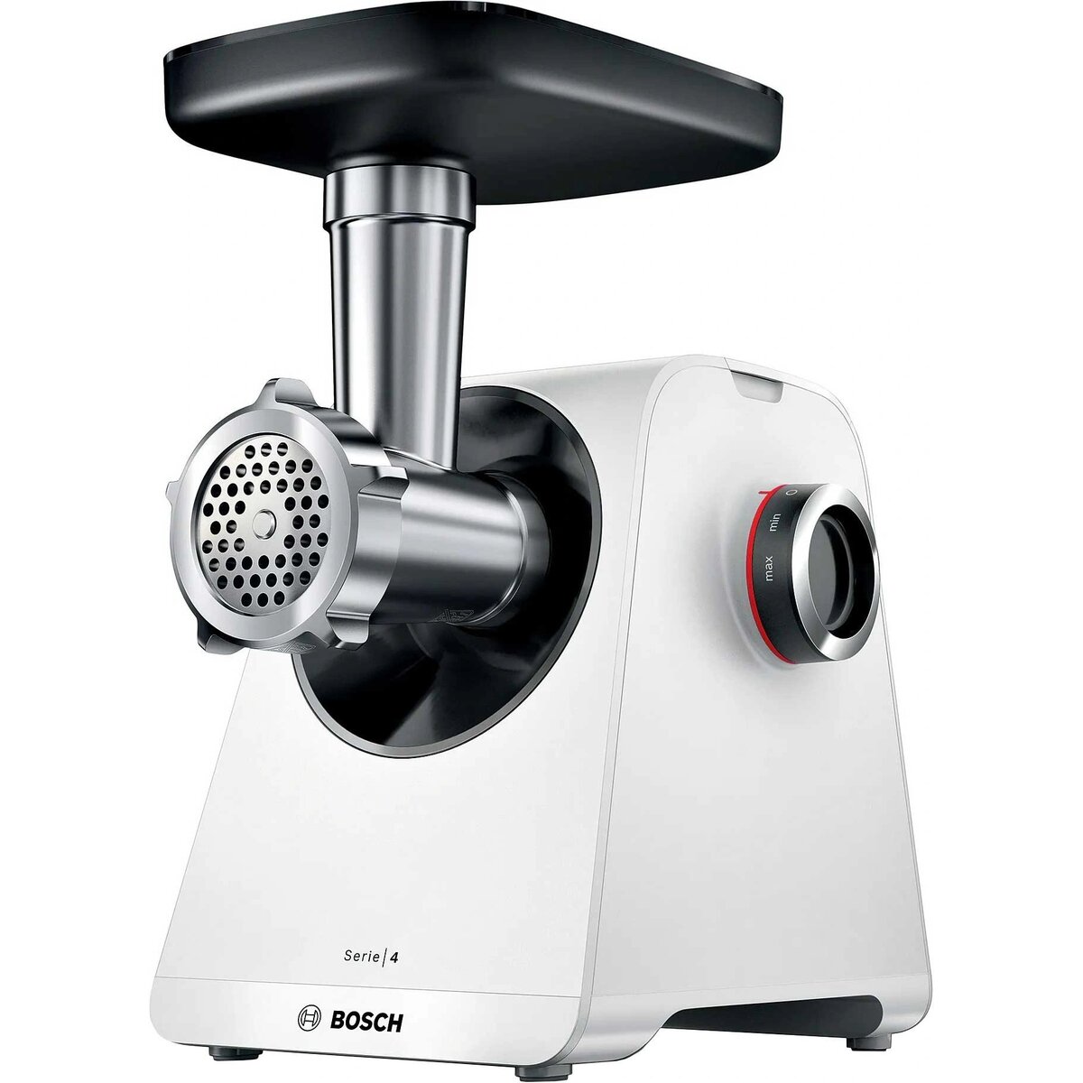Мясорубка Bosch MFWS420W, белый