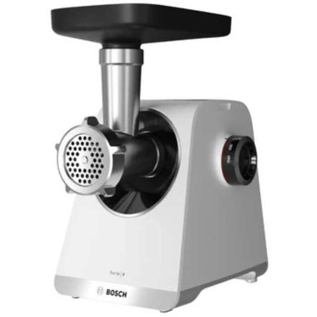 Мясорубка Bosch MFWS420W, белый