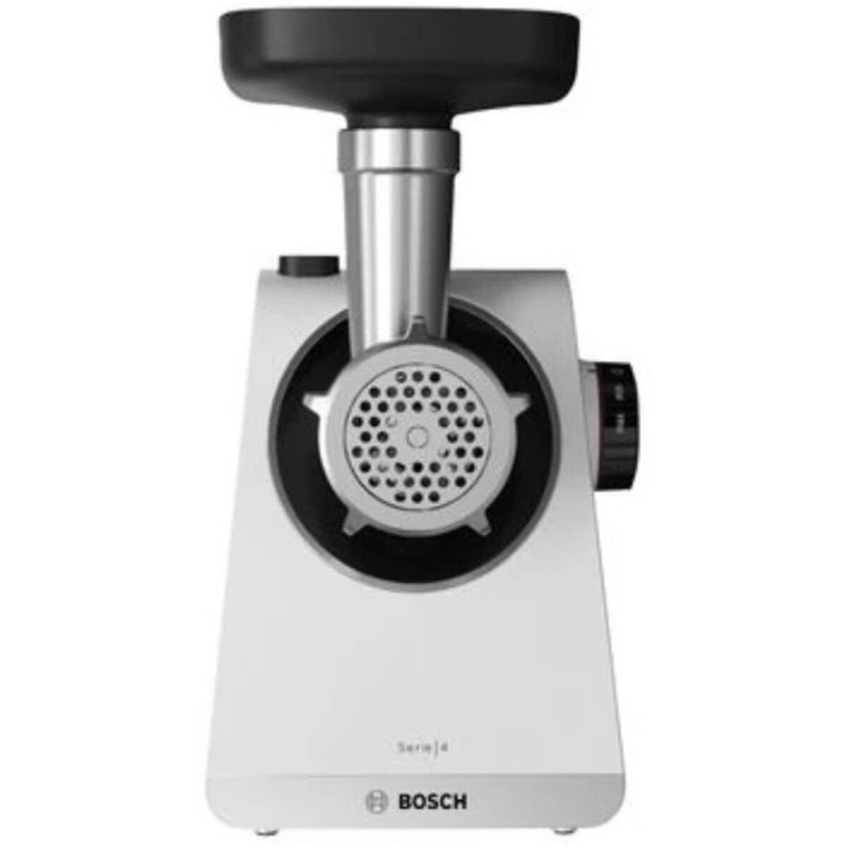 Мясорубка Bosch MFWS420W, белый