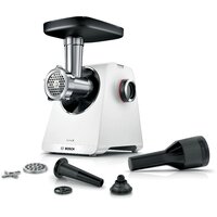 Мясорубка Bosch MFWS607W, белый