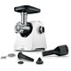 Мясорубка Bosch MFWS607W, белый