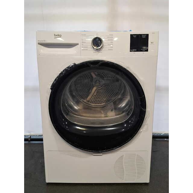 Сушильная машина Beko BM3T37220, белый