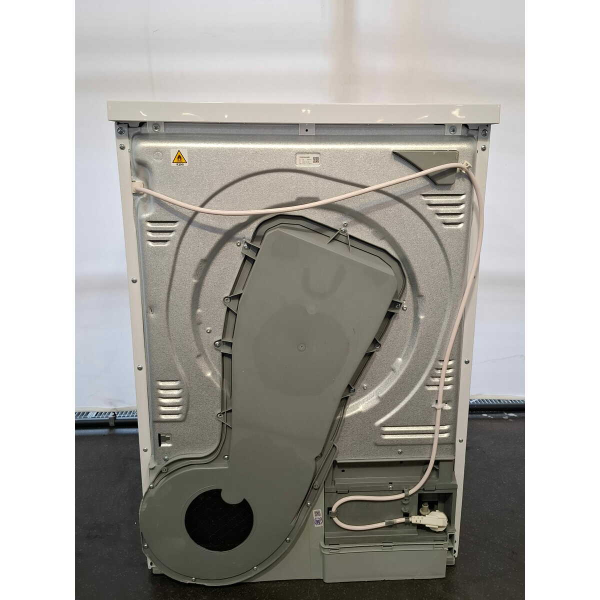 Сушильная машина Beko BM3T37220, белый