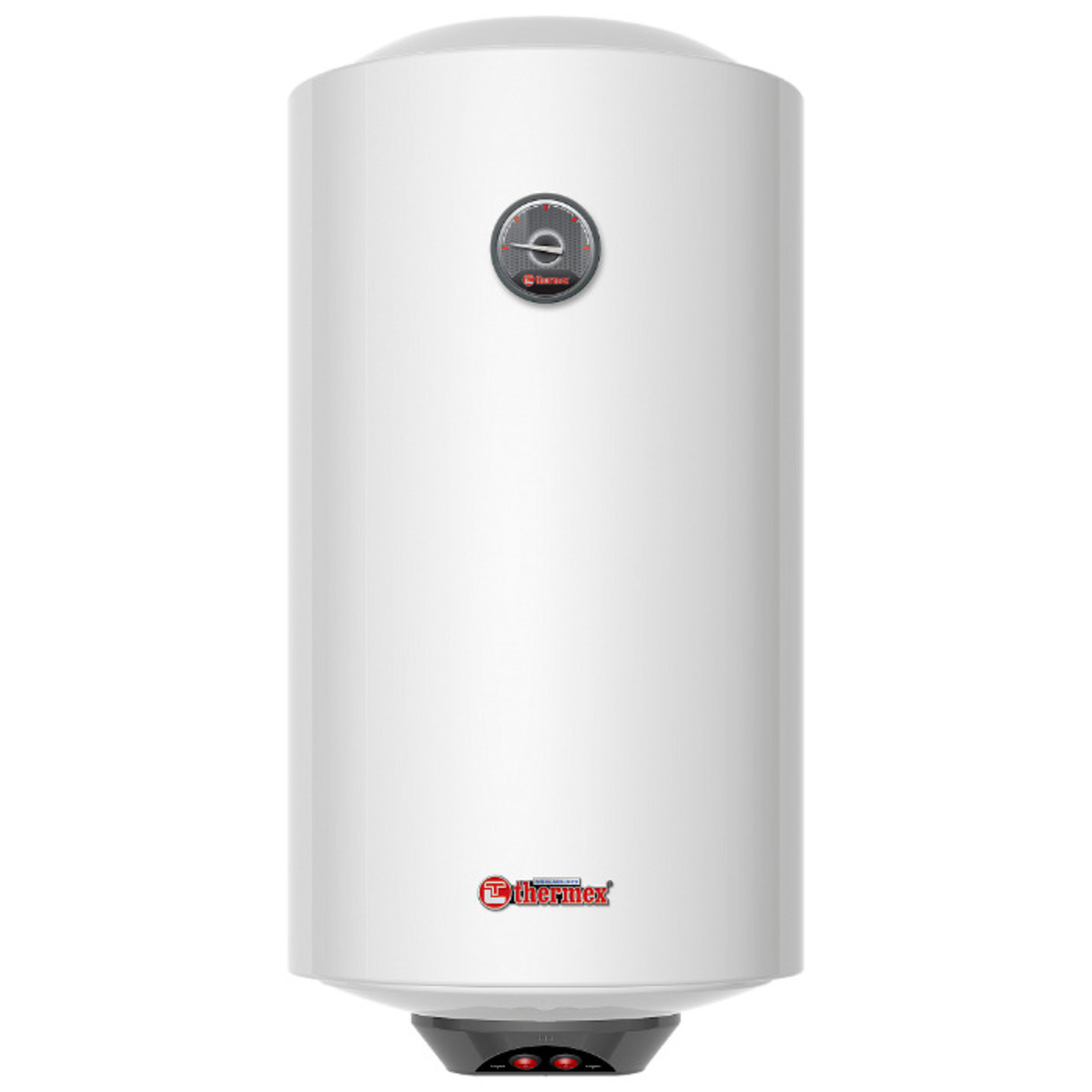 Водонагреватель Thermex Thermo 50 V Slim, белый