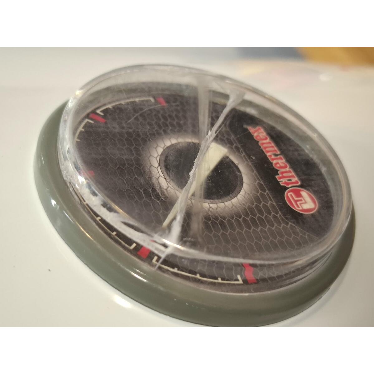 Водонагреватель Thermex Thermo 50 V Slim, белый