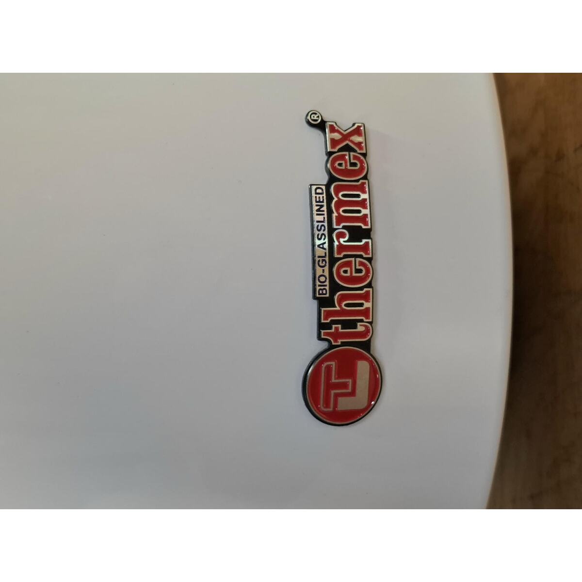 Водонагреватель Thermex Thermo 50 V Slim, белый