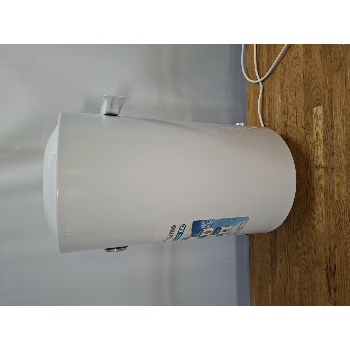 Водонагреватель Thermex Thermo 50 V Slim, белый