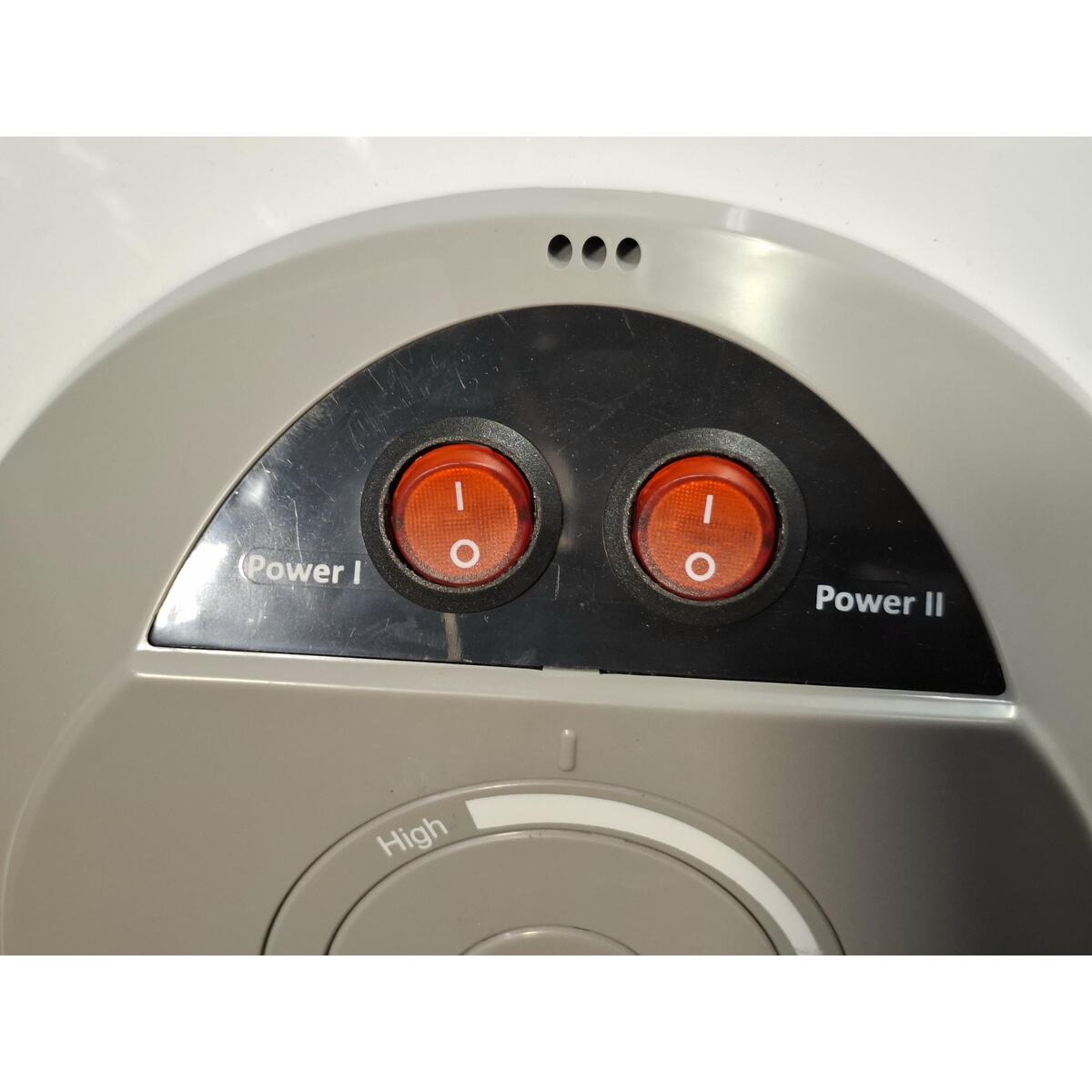 Водонагреватель Thermex Thermo 50 V Slim, белый