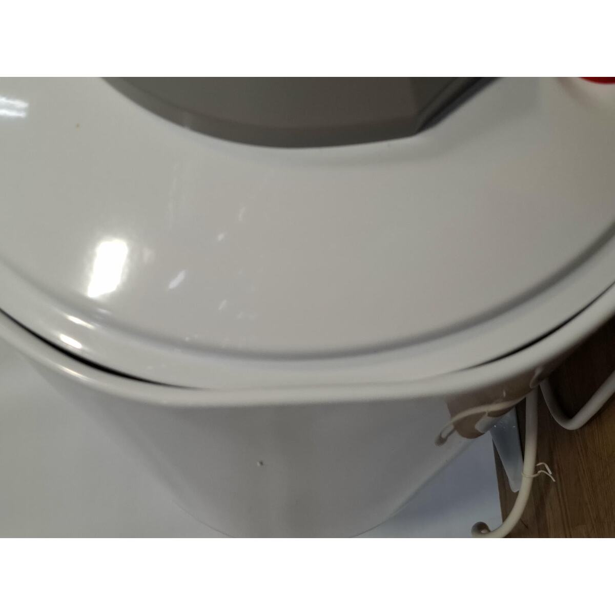Водонагреватель Thermex Thermo 50 V Slim, белый