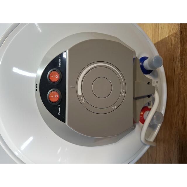 Водонагреватель Thermex Thermo 50 V Slim, белый Водонагреватель Thermex Thermo 50 V Slim, белый