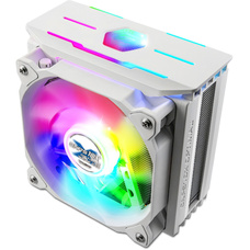 Кулер для процессора Zalman CNPS10X Optima II White RGB