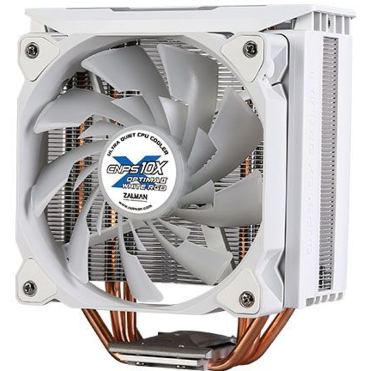 Кулер для процессора Zalman CNPS10X Optima II White RGB