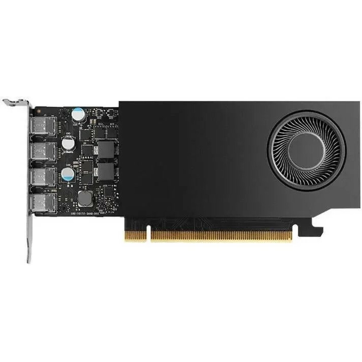 Видеокарта PNY NVIDIA RTX A1000 Low Profile 8Gb (VCNRTXA1000-SB)