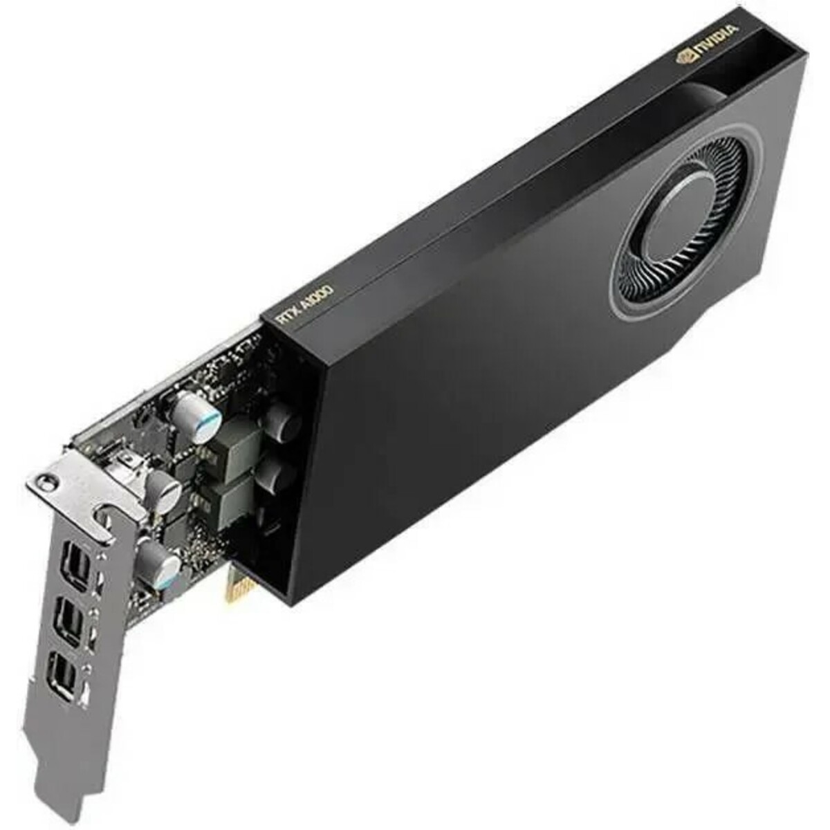 Видеокарта PNY NVIDIA RTX A1000 Low Profile 8Gb (VCNRTXA1000-SB)