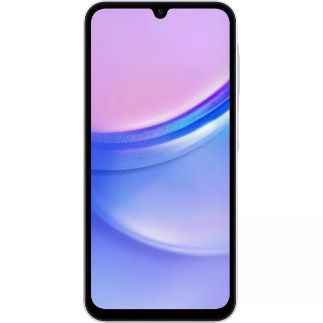 Смартфон Samsung Galaxy A15 4/128Gb (Цвет: Light Blue) SM-A155FLBDCAU