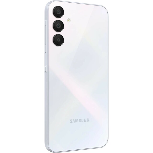 Смартфон Samsung Galaxy A15 4/128Gb A155FLBDCAU (Цвет: Light Blue)