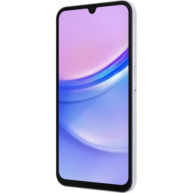 Смартфон Samsung Galaxy A15 8/256Gb (Цвет: Light Blue) SM-A155FLBICAU