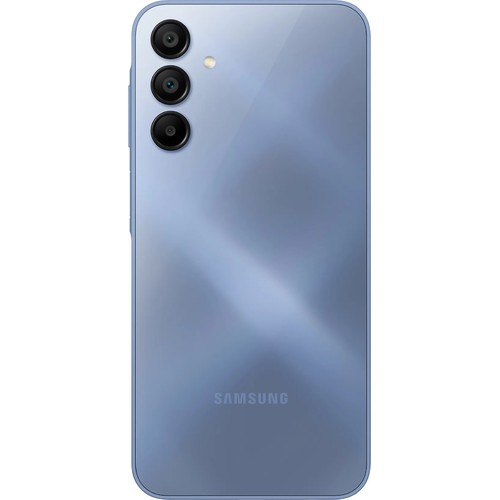 Смартфон Samsung Galaxy A15 4 / 128Gb (Цвет: Blue) SM-A155FZBDCAU