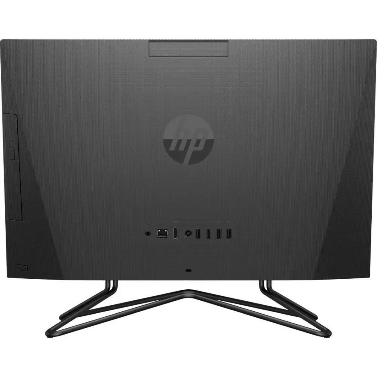 Моноблок HP 200 G4 (Intel Core i5 1235U 1.3Ghz / 16Gb DDR4 / SSD 512Gb / Intel Iris Xe / 21.5