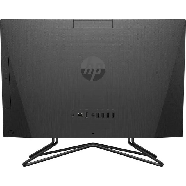 Моноблок HP 200 G4 (Intel Core i5 1235U 1.3Ghz/16Gb DDR4/SSD 512Gb/Intel Iris Xe/21.5 /IPS/FHD (1920x1080)/FreeDOS/keyboard+mouse/black/WiFi/BT/Cam)