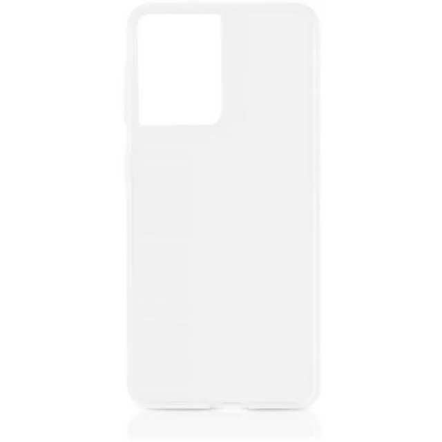 Чехол-накладка Alwio для смартфона Samsung Galaxy S21 Ultra (Цвет: Clear)