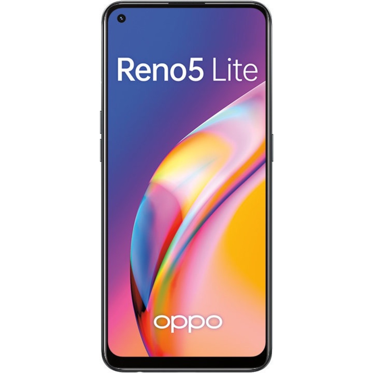 Купить Смартфон OPPO Reno 5 Lite 8/128Gb (NFC) (Цвет: Fluid Black) CPH2205  в СПб недорого | Выгодные цены на Смартфон OPPO Reno 5 Lite 8/128Gb (NFC)  (Цвет: Fluid Black) CPH2205, покупка в кредит (Артикул 00282456)