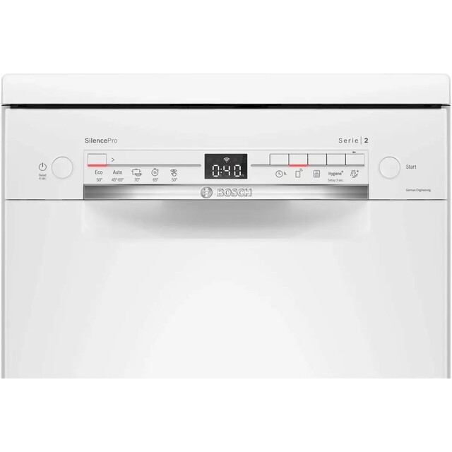Посудомоечная машина Bosch SPS2HMW54Q, белый  Посудомоечная машина Bosch SPS2HMW54Q, белый