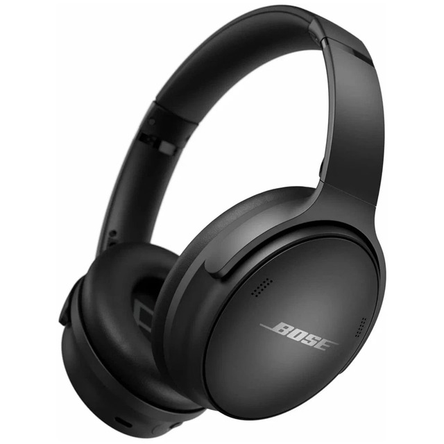 Наушники Bose QuietComfort 45 Wireless Headphones (Цвет: Black)