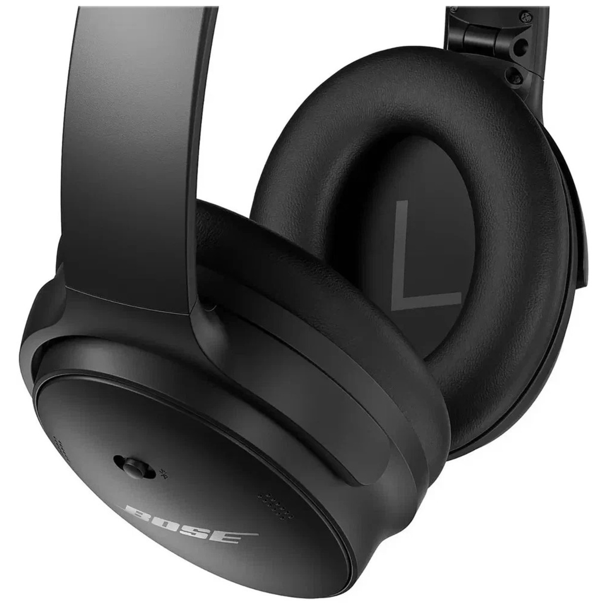 Наушники Bose QuietComfort 45 Wireless Headphones, черный