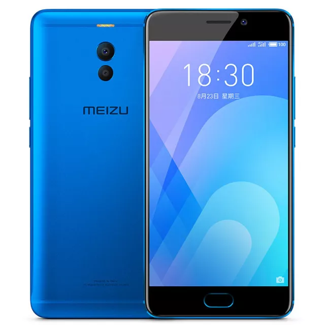 Смартфон Meizu M6 Note 3/32Gb (Цвет: Blue)