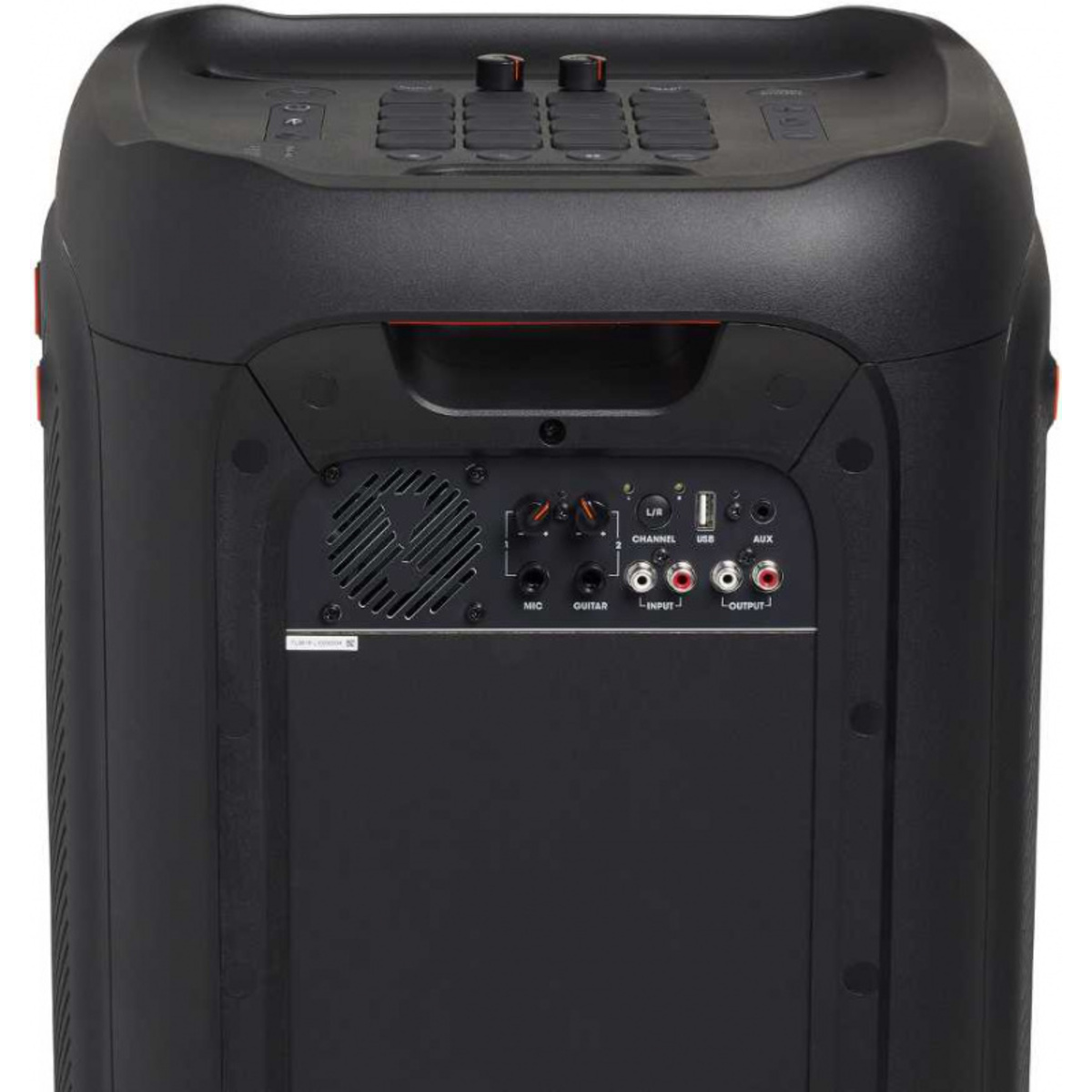 Портативная акустика JBL PartyBox 1000 (Цвет: Black)