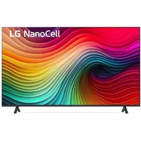 Телевизор LG 65  65NANO80T6A.ARUB (Цвет: Blue Soot)