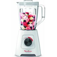 Блендер стационарный Moulinex Blendforce 2 LM420110 (Цвет: White)