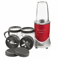 Блендер стационарный Scarlett SC-JB146P10 (Цвет: Raspberry) Блендер стационарный Scarlett SC-JB146P10 (Цвет: Raspberry)