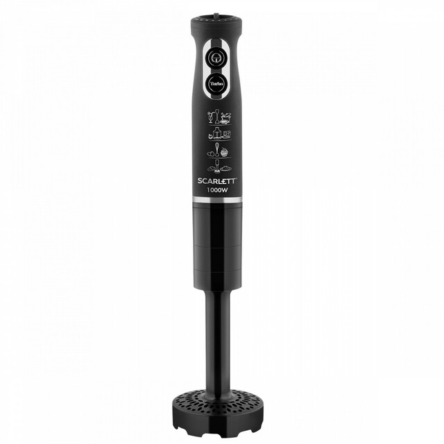 Блендер погружной Scarlett SL-HB43M81 (Цвет: Black)